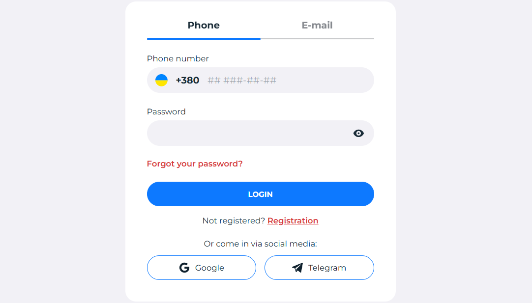 First Casino регистрация - для чего используется и как ее пройти